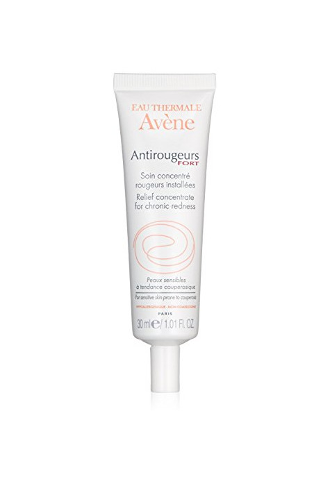 Belleza AVENE Antirojeces Fuerte Cuidado Concentrado 30ML