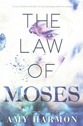 Book [(The Law of Moses)] [By (author) Amy Harmon] published on (November