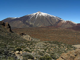 Place Teide