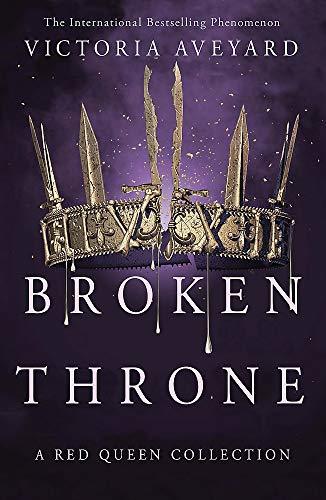 Book Broken Throne