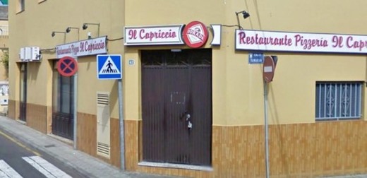 Restaurante Il Capriccio
