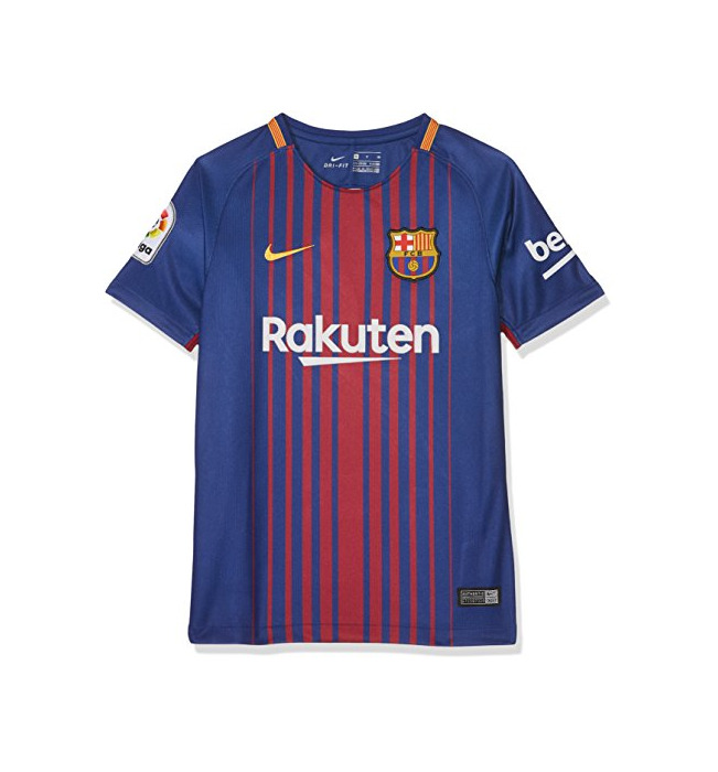 Fitness Nike FCB Camiseta 1ª Equipación Temporada 2017-2018