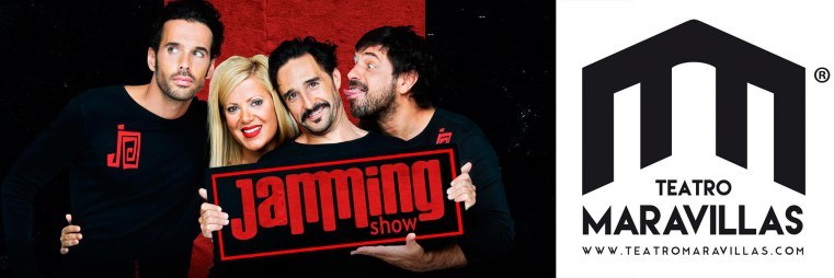 Moda Jamming Show en Teatro Maravillas | ticketea