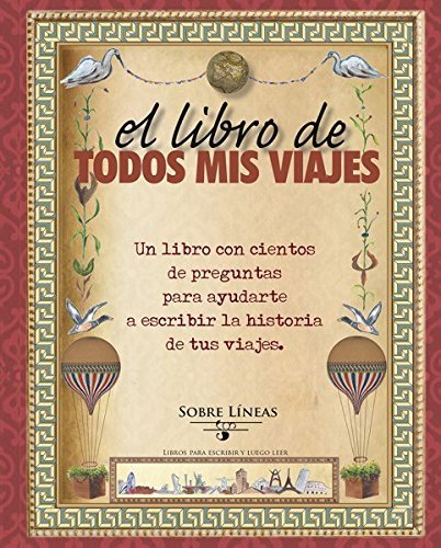 Book El libro de todos mis viajes: 1 