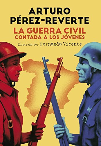 Libro La Guerra Civil contada a los jóvenes 