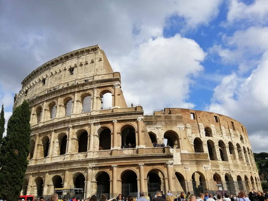 Place Coliseo de Roma