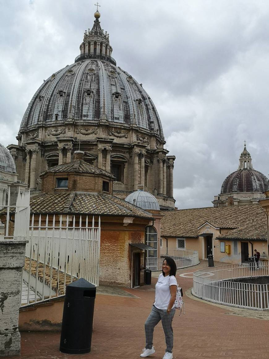 Lugar Basílica de San Pedro