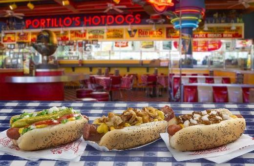 Portillo's Hot Dogs