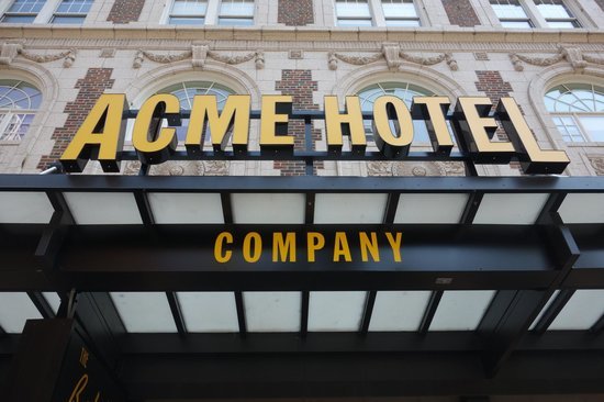 Place ACME Hotel Company