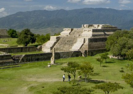 Place Monte Alban