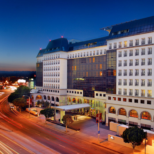 Lugar Sofitel Los Angeles at Beverly Hills