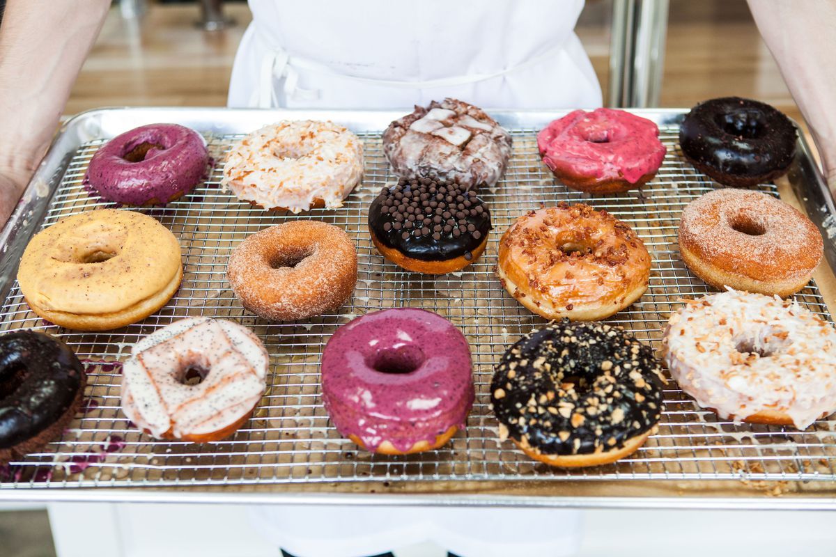 Blue Star Donuts