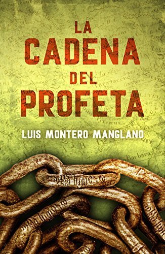 Book La Cadena Del Profeta