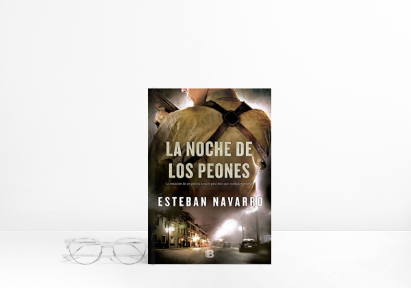 Book La noche de los peones (Diana Dávila 1) 