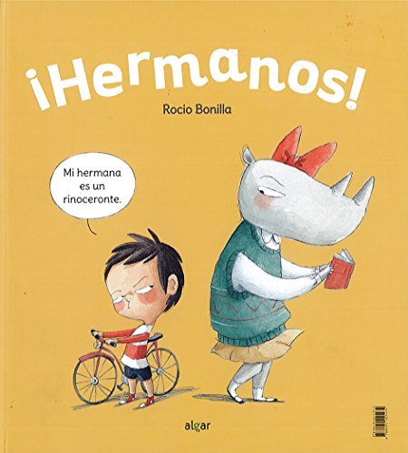 Libro Hermanos