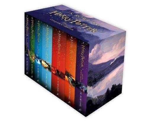Harry Potter: Colección completa