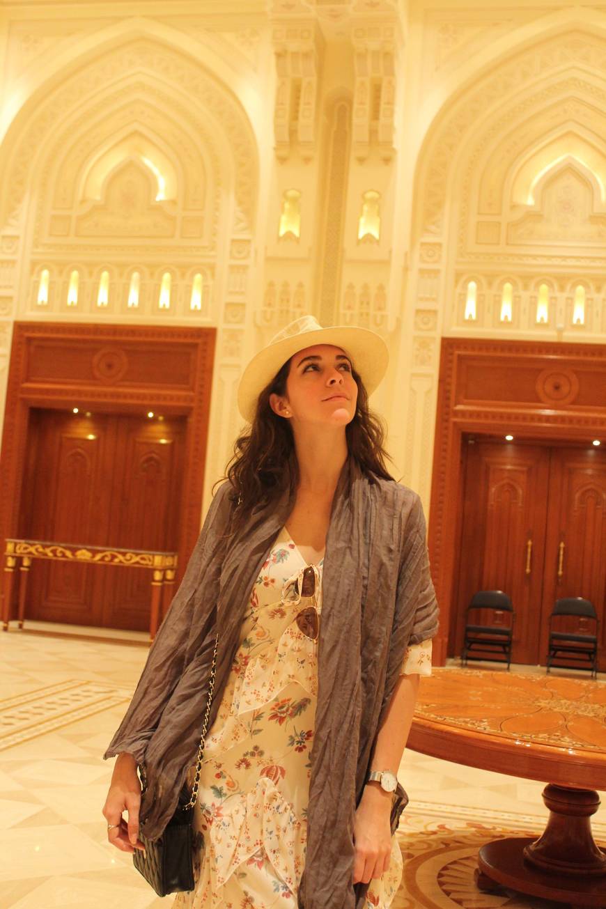 Lugar Royal Opera House Muscat