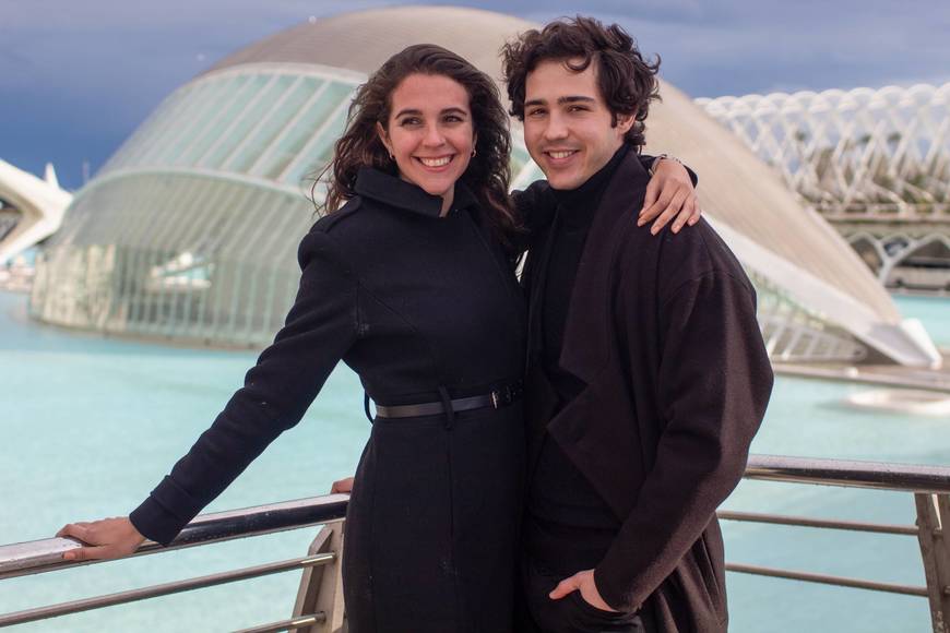 Ciudad de las Artes y las Ciencias