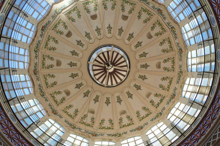 Mercado Central de Valencia