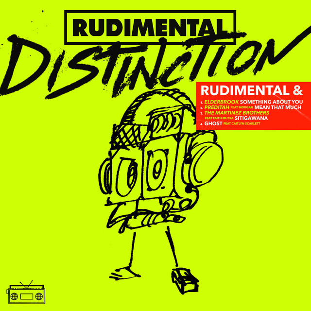 Something About You (with Rudimental)