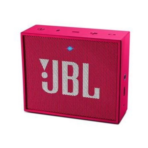 Altavoz bluetooth JBL GO Rosa - Altavoces Bluetooth - Los mejores ...