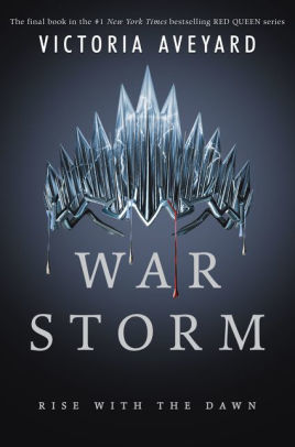 Fashion Sinopsis oficial: War Storm (Red Queen #4) Victoria Aveyard – Book ...