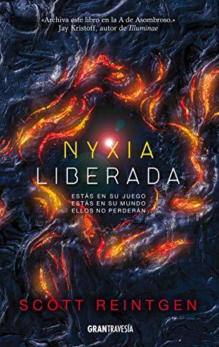 Libros Nyxia Liberada