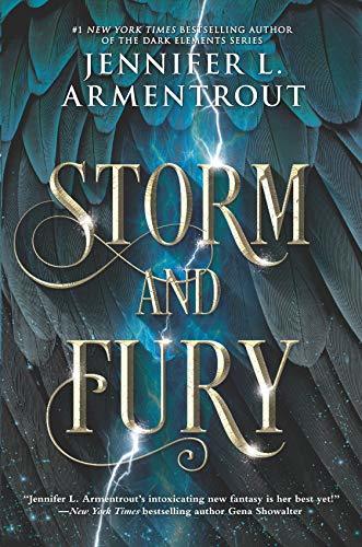 Books Storm and Fury