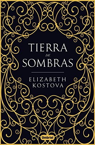 Libro Tierra de sombras 