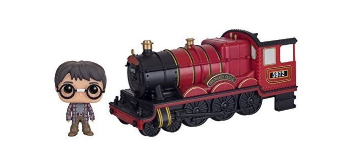 Games Funko - Harry Potter: Hogwarts Express