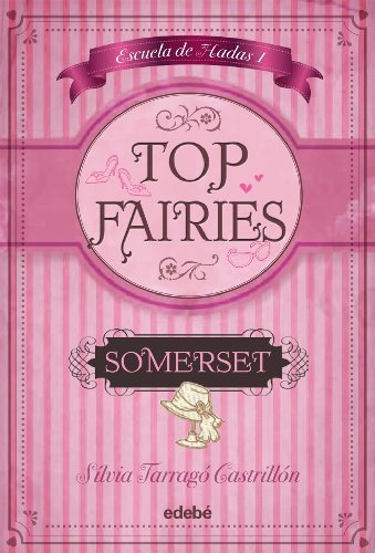 Libros TOP FAIRIES/Escuela de hadas I