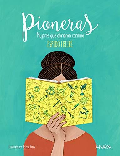 Book Pioneras: Mujeres que abrieron camino