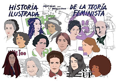 Books Historia ilustrada de la teoría feminista