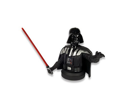 Producto Busto Star Wars DARTH VADER 11