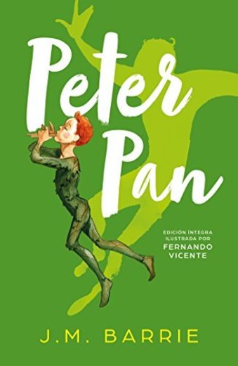 Peter Pan (Colección Alfaguara Clásicos) (ALFAGUARA CLASICOS)