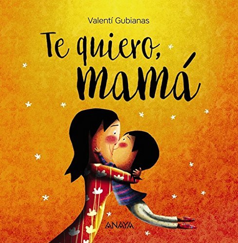 Libros Te quiero, mamá