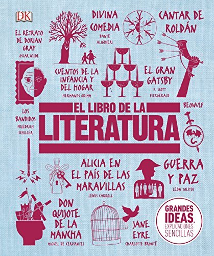 Libro El Libro de la Literatura