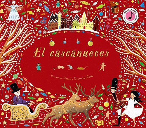 Libro El cascanueces