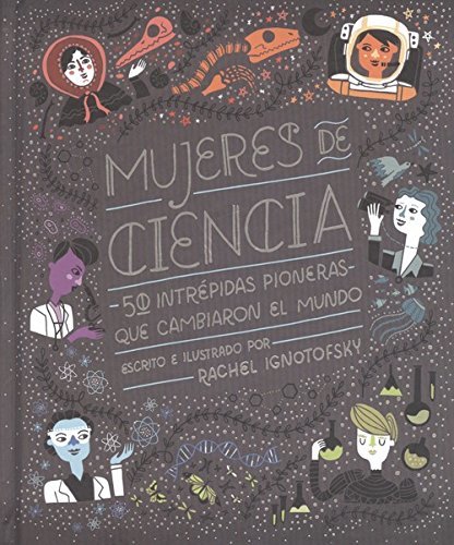 Libro Mujeres de ciencia