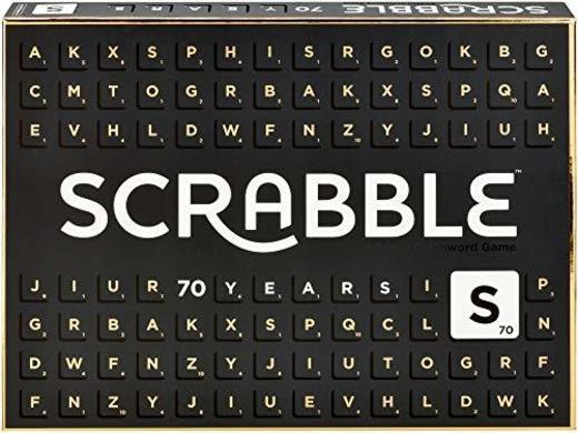 Scrabble FXW09 Game