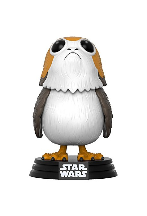 Juego Funko - Pop! Bobble Colección Star Wars - Figura PORG