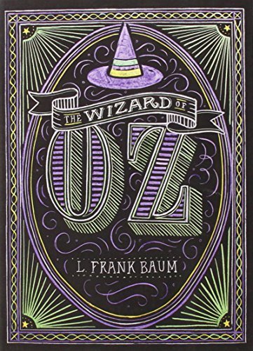 Book The Wizard of Oz