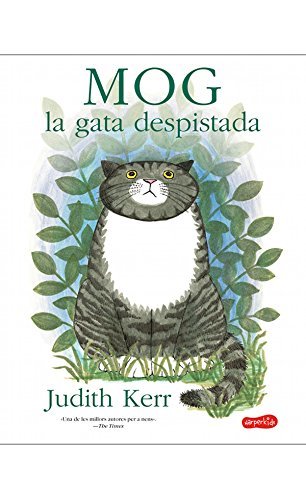 Libros MOG, la gata despistada