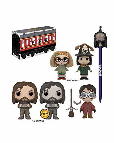 Juegos Harry Potter Funko Exclusivo Mystery Box