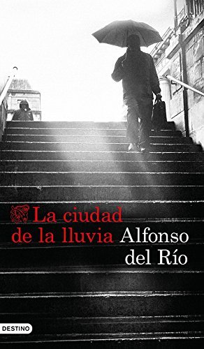 Book La ciudad de la lluvia (Áncora & Delfin)