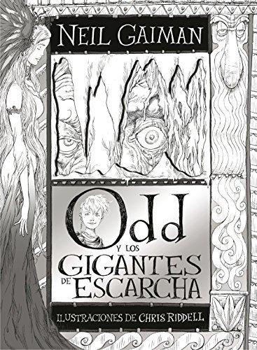 Libro Odd y los gigantes de escarcha