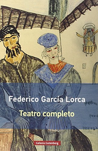 Libro Teatro completo