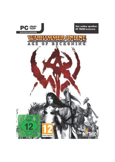 Warhammer Online: Age of Reckoning (German Installer