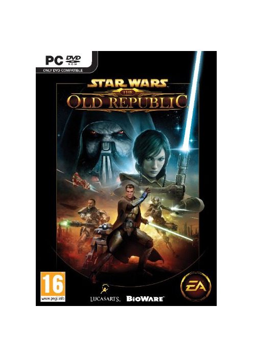 Electrónica Star Wars: The Old Republic