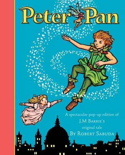 Books Peter Pan